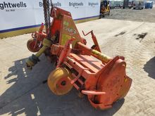 Image of Kuhn 3pt Linkage Mounted Rotovator