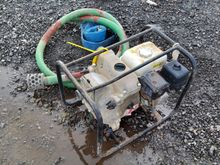 Image of Honda WT20X Trash Pump
