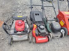 Image of Qty of Mower
