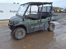 Image of Kawasaki Mule Pro -DXT Utility Vehicle