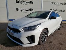 Image of KIA CEED GT-LINE ISG 5 Door Hatchback