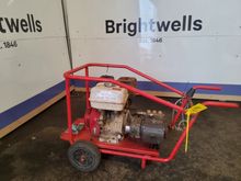 Image of Pressure Washer - Petrol - 2000Psi
