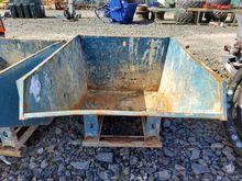 Image of Telehandler Skip