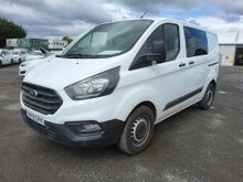 Image of FORD TRANSIT CUSTOM 320 BASE Panel Van