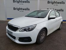 Image of PEUGEOT 308 ACCESS BLUEHDI S/S 5 Door Hatchback