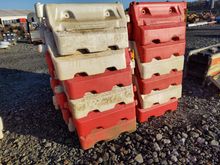 Image of Approx 43x Water Barriers