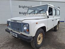 Image of LAND ROVER DEFENDER 110 TD5 COUNTY Estate