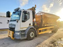 Image of DAF LF 220 Gritting Vehicle