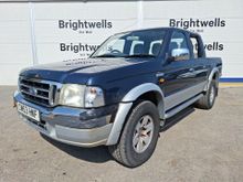 Image of FORD RANGER XLT 4X4 TD Pick-up