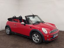 Image of 2007 Mini Cooper Convertible