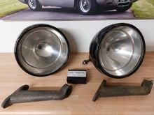 Image of Smith's Bentley 3-litre Headlights