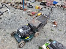 Image of Hayter Heavy Duty 21" Mower