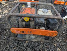 Image of Belle G3401S Petrol 3kva Generator