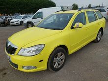 Image of SKODA OCTAVIA TDI CR S-A 4X4 Estate