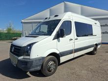 Image of VOLKSWAGEN CRAFTER CR50 + STARTLINE Panel Van