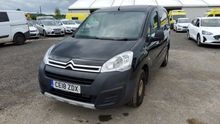 Image of CITROEN BERLINGO 625 XTR + BLUEHD Panel Van