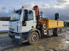 Image of Iveco Eurocargo 180E25 Tipper Lorry