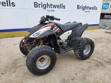 Image of 100 Dolphin Compact Quad Bike
