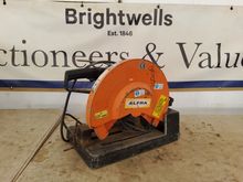 Image of Alfra 355mm Metal Cutting Saw