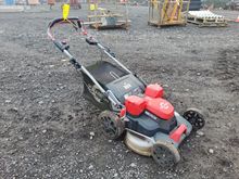 Image of Cramer 82LM61SX Dual Blade Self Propelled Pedestrian Mower