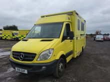 Image of MERCEDES-BENZ SPRINTER 519 CDI Ambulance