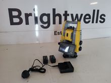 Image of Topcon GT Series Robotic Total Station
