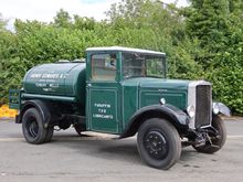 Image of 1932 Leyland Cub KG2 Tanker
