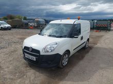 Image of FIAT DOBLO 16V MULTIJET SWB Panel Van
