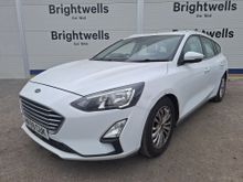 Image of FORD FOCUS TITANIUM Estate