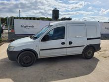 Image of Vauxhall Combi C Compact Panel Van