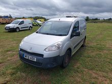 Image of PEUGEOT PARTNER 850 SE L1 ATV HDI Panel Van