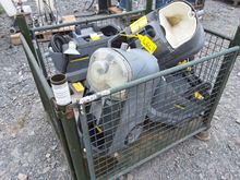 Image of Karcher Professional Puzzi 1x Pallet of  Upholstery / Carpet Cleaners