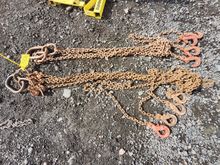 Image of 2x 4 Leg Chains