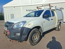 Image of ISUZU D-MAX Light 4X4 Utility