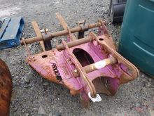 Image of Prodem Fork Carriage 65mm Pins