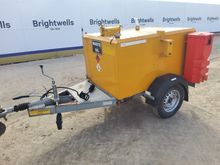 Image of Trailer Engineering Single Axle Trailed Bowser