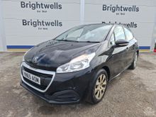 Image of PEUGEOT 208 ACCESS A/C BLUE HDI 3 Door Hatchback