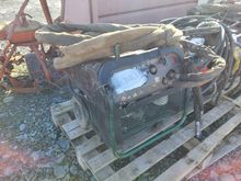 Image of Atlas Copco Petrol Hydraulic Power Pack