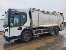 Image of DENNIS Elite 6 6x2 Refuse Collection Vehicle