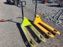 Image of Lifter GB-HA25 | GS EVO 25S4 1150x525 2x Hand Pallet Trucks