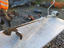 Image of Stihl FS56C Brushcutter