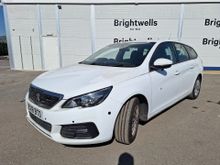 Image of PEUGEOT 308 ACCESS SW BLUE HDI S/ Estate