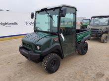 Image of Kawasaki 4010 Diesel Mule