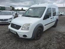 Image of FORD TRANSIT CONNECT 110 T230 Panel Van