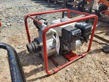 Image of Honda GX160 CH3D Clarke Pump