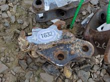 Image of Manual Quick Hitch Kubota U27