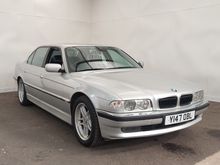 Image of 2001 BMW 750IL (E38)
