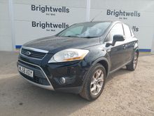Image of FORD KUGA ZETEC TDCI Estate
