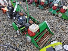 Image of Dennis 610 Cylinder Mower