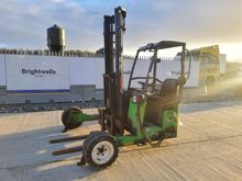 Image of Moffet M4 20.3 Forklift